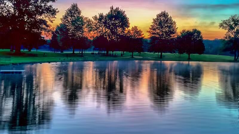 Hudson Springs Park - Hudson, OH