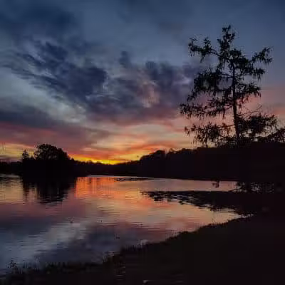 Hudson Springs Park - Hudson, OH