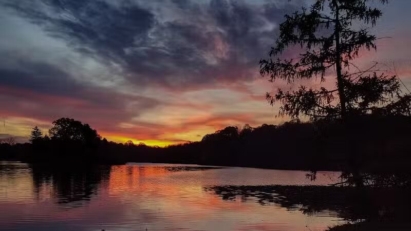 Hudson Springs Park - Hudson, OH