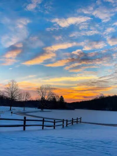 Hudson Springs Park - Hudson, OH