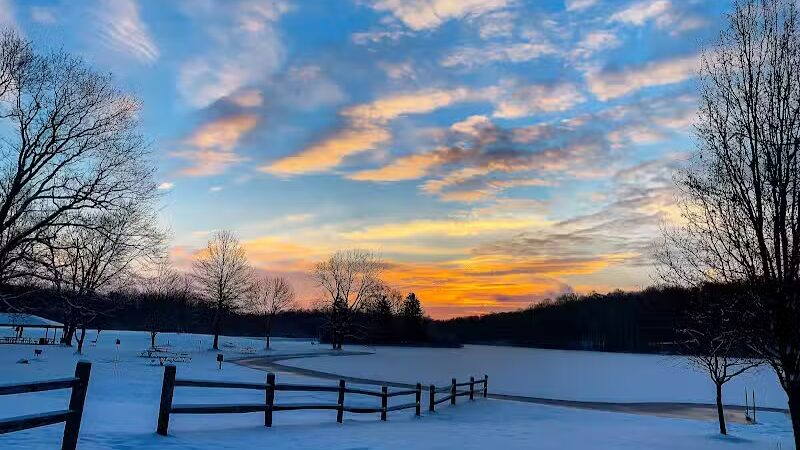 Hudson Springs Park - Hudson, OH
