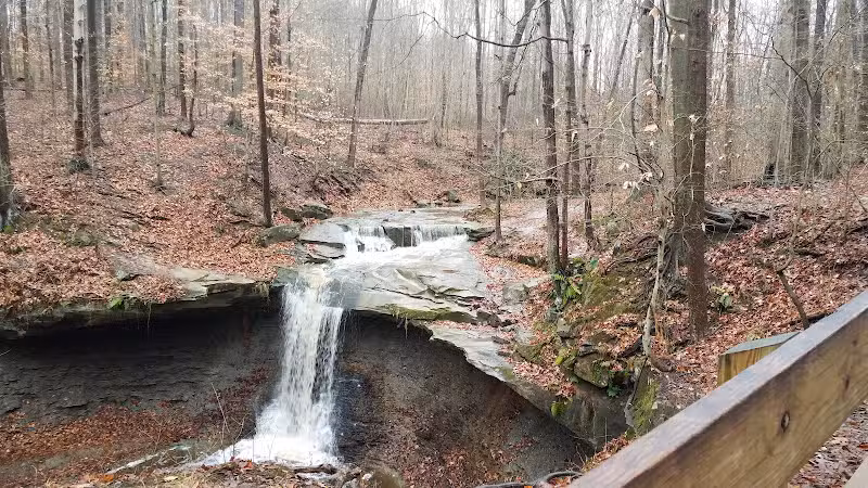 Maple Grove Park - Hudson, OH