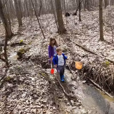 Maple Grove Park - Hudson, OH