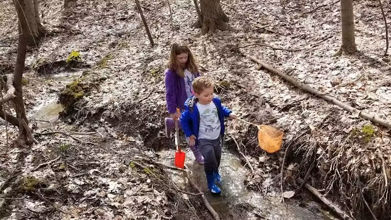 Maple Grove Park - Hudson, OH