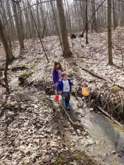 Maple Grove Park - Hudson, OH