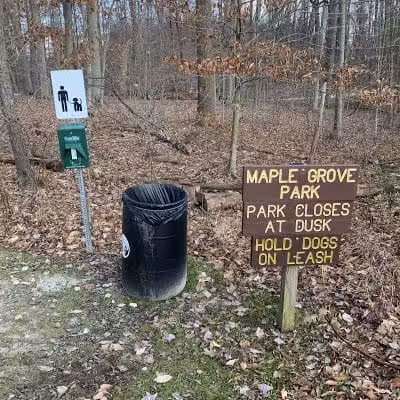 Maple Grove Park - Hudson, OH