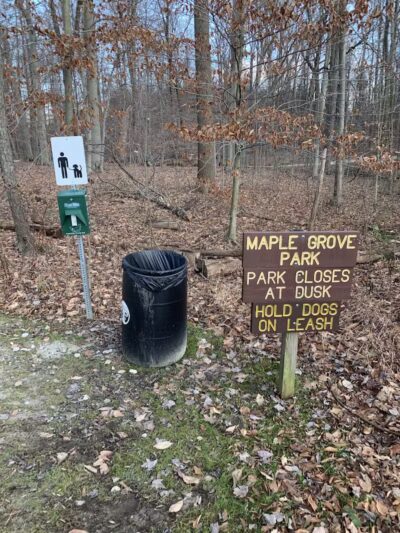 Maple Grove Park - Hudson, OH