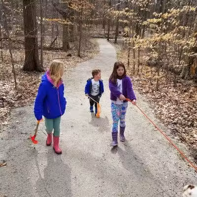 Maple Grove Park - Hudson, OH