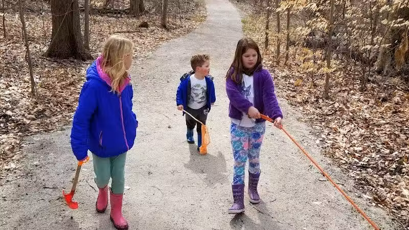 Maple Grove Park - Hudson, OH