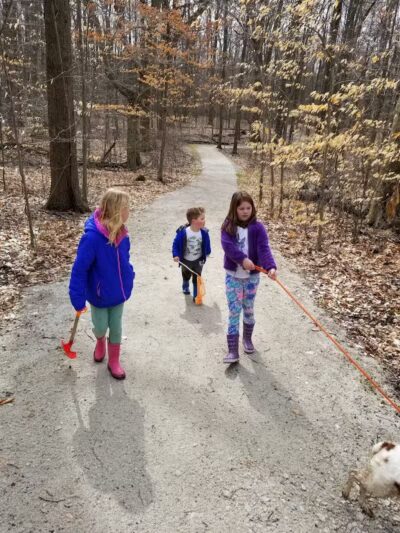 Maple Grove Park - Hudson, OH