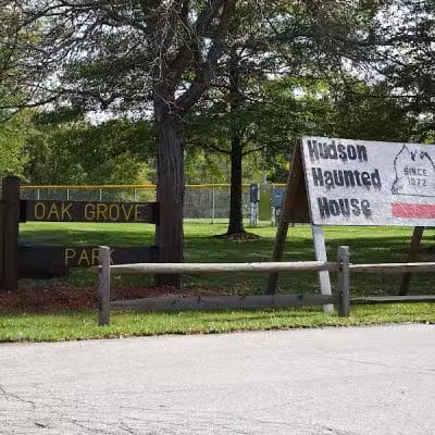 Oak Grove Park - Hudson, OH