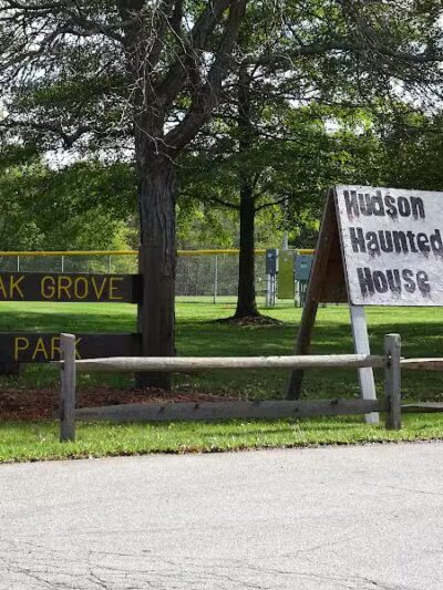 Oak Grove Park - Hudson, OH