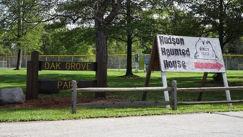 Oak Grove Park - Hudson, OH