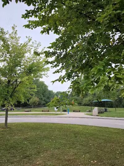 Veterans Way Park Playground - Hudson, OH