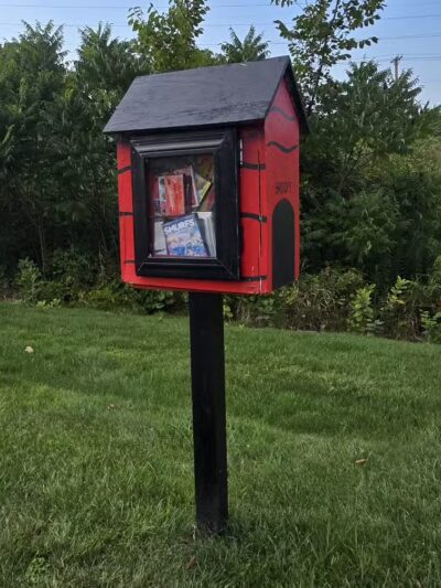 Veterans Way Park Playground - Hudson, OH