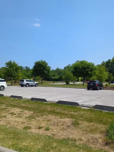 Veterans Way Park Playground - Hudson, OH
