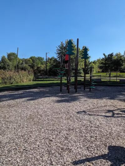 Veterans Way Park Playground - Hudson, OH