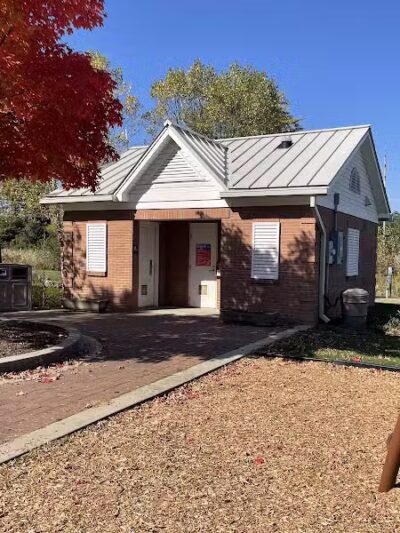 Veterans Way Park Playground - Hudson, OH