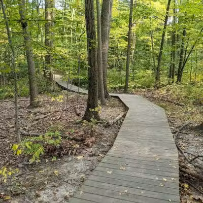 Wood Hollow Metro Park - Hudson, OH