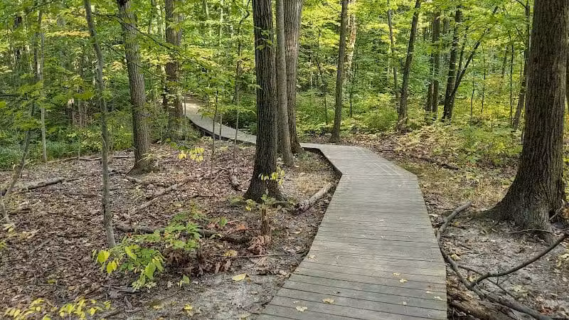 Wood Hollow Metro Park - Hudson, OH
