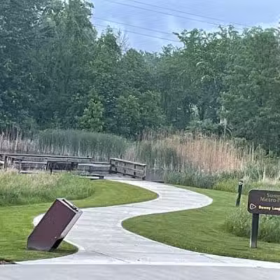 Wood Hollow Metro Park - Hudson, OH