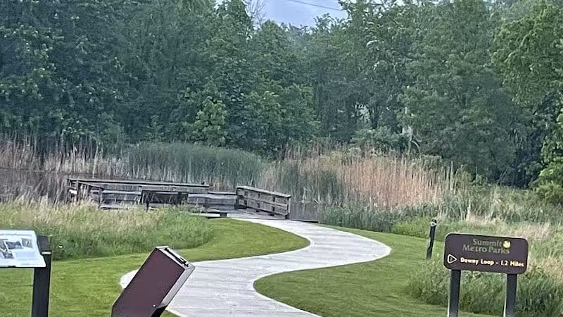 Wood Hollow Metro Park - Hudson, OH