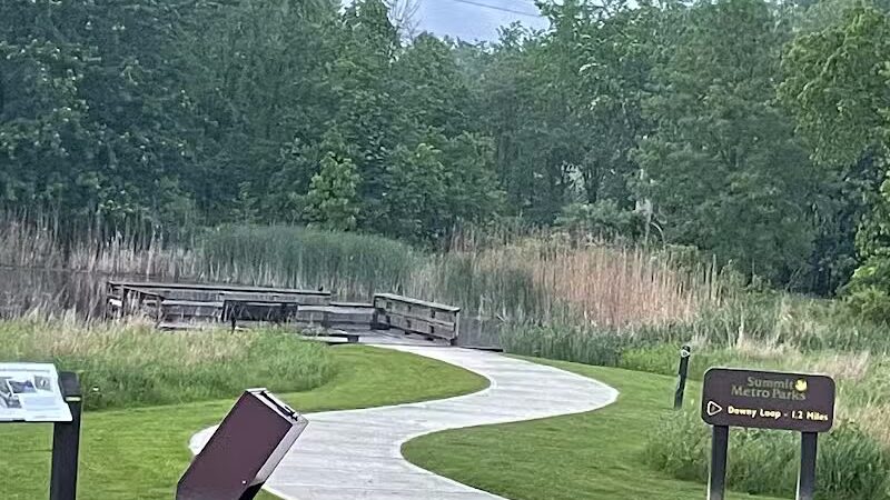 Wood Hollow Metro Park - Hudson, OH