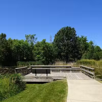 Wood Hollow Metro Park - Hudson, OH