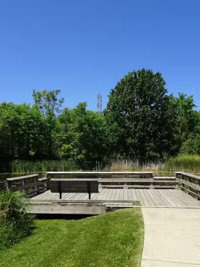 Wood Hollow Metro Park - Hudson, OH