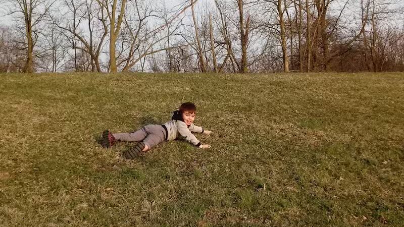 Lions Park - Huntsville, OH