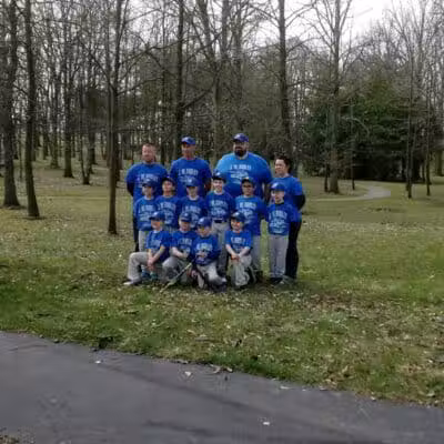 Lions Park - Huntsville, OH