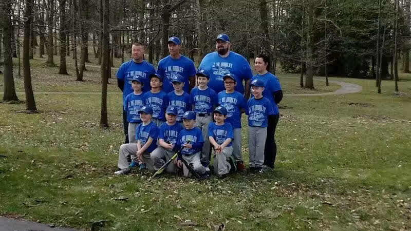 Lions Park - Huntsville, OH