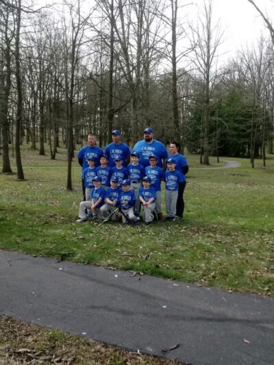 Lions Park - Huntsville, OH