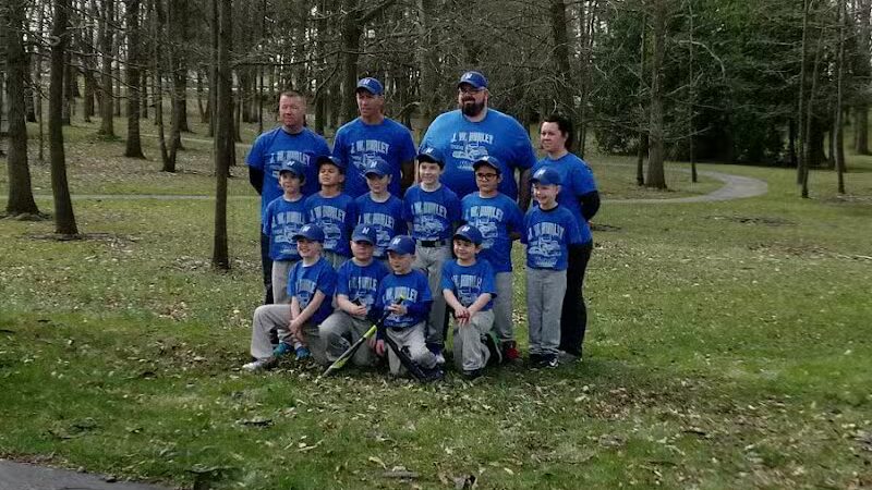 Lions Park - Huntsville, OH