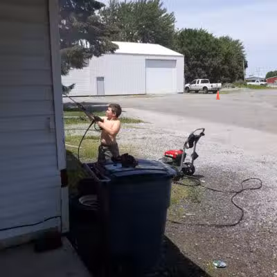 Lions Park - Huntsville, OH