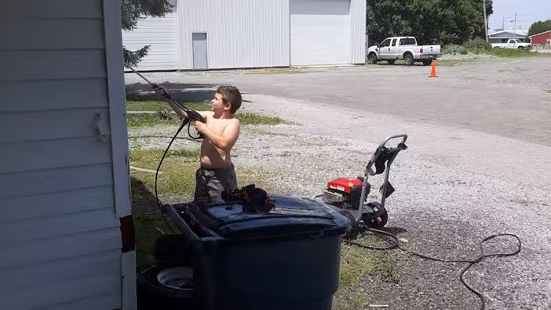 Lions Park - Huntsville, OH