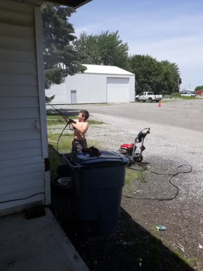 Lions Park - Huntsville, OH