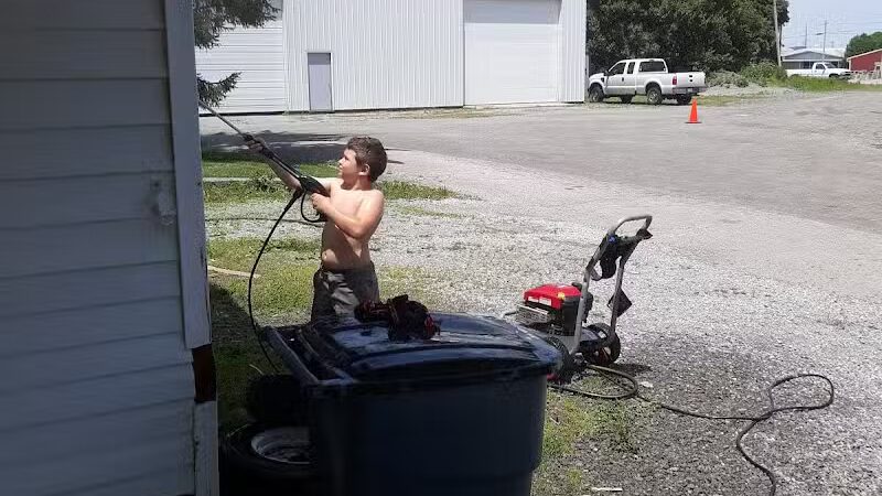 Lions Park - Huntsville, OH