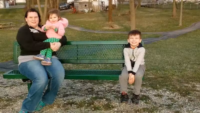 Lions Park - Huntsville, OH