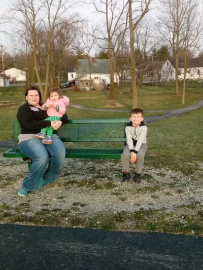 Lions Park - Huntsville, OH