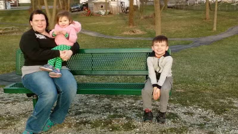 Lions Park - Huntsville, OH