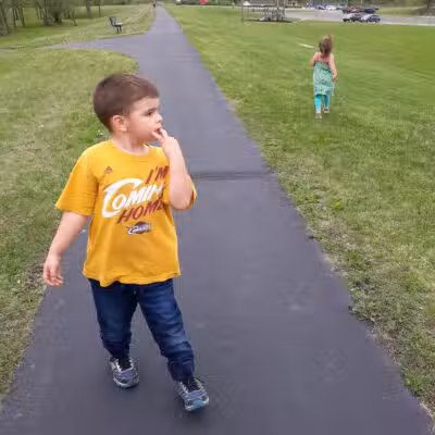 Lions Park - Huntsville, OH