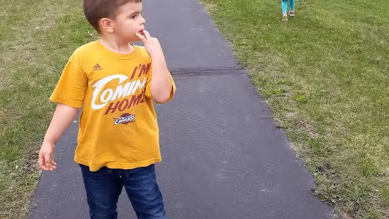 Lions Park - Huntsville, OH