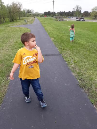 Lions Park - Huntsville, OH