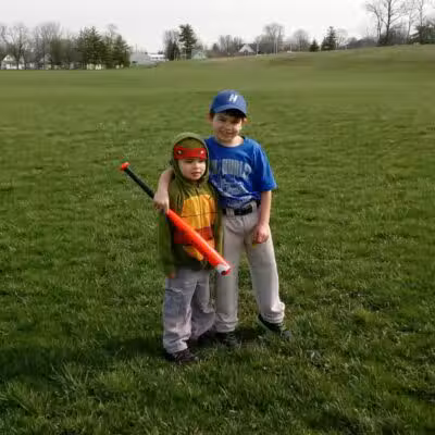 Lions Park - Huntsville, OH