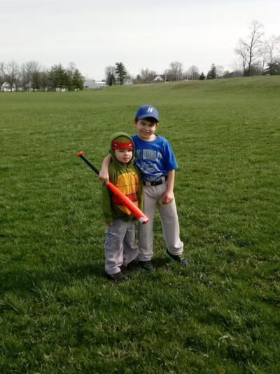 Lions Park - Huntsville, OH