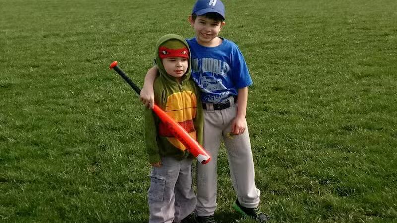 Lions Park - Huntsville, OH