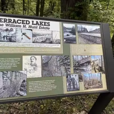 Hemlock Creek Trail - West Creek Conservancy - Independence, OH
