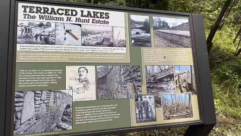 Hemlock Creek Trail - West Creek Conservancy - Independence, OH