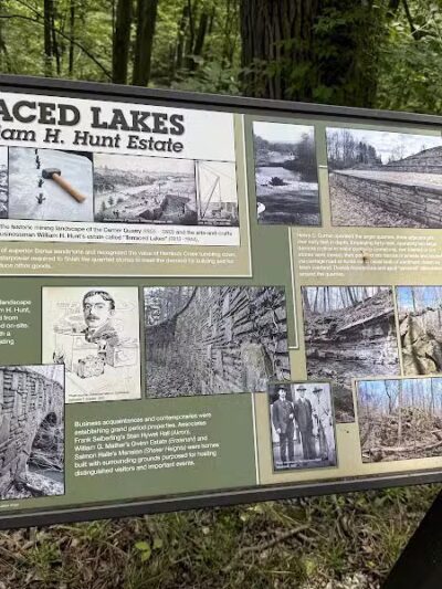 Hemlock Creek Trail - West Creek Conservancy - Independence, OH